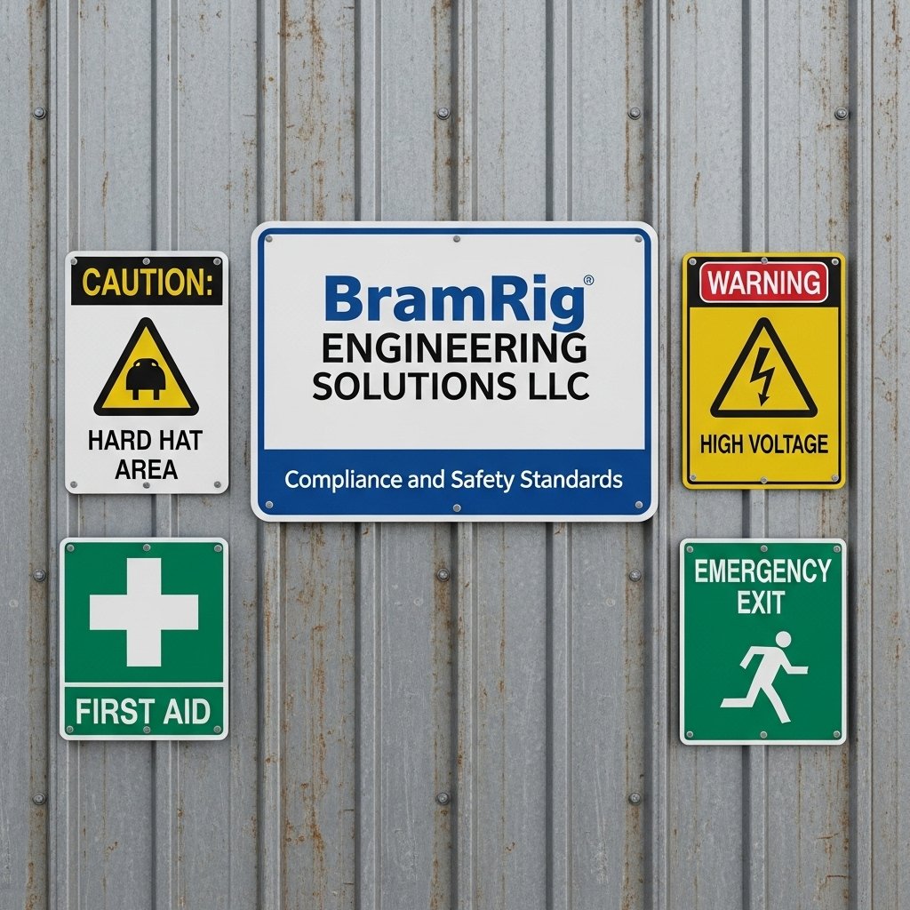 Oil Rig Platform Modification